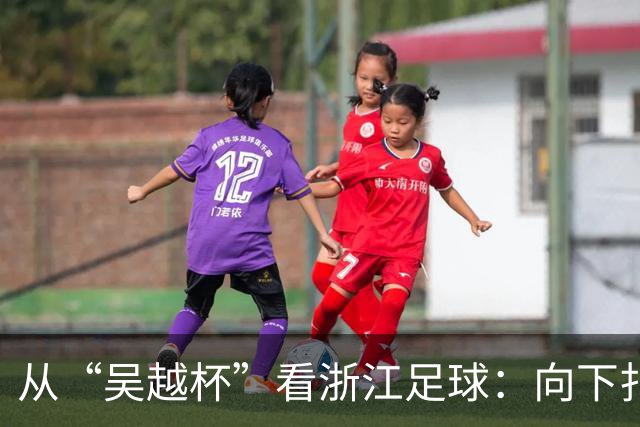 从“吴越杯”看浙江足球：向下扎根，向上成林